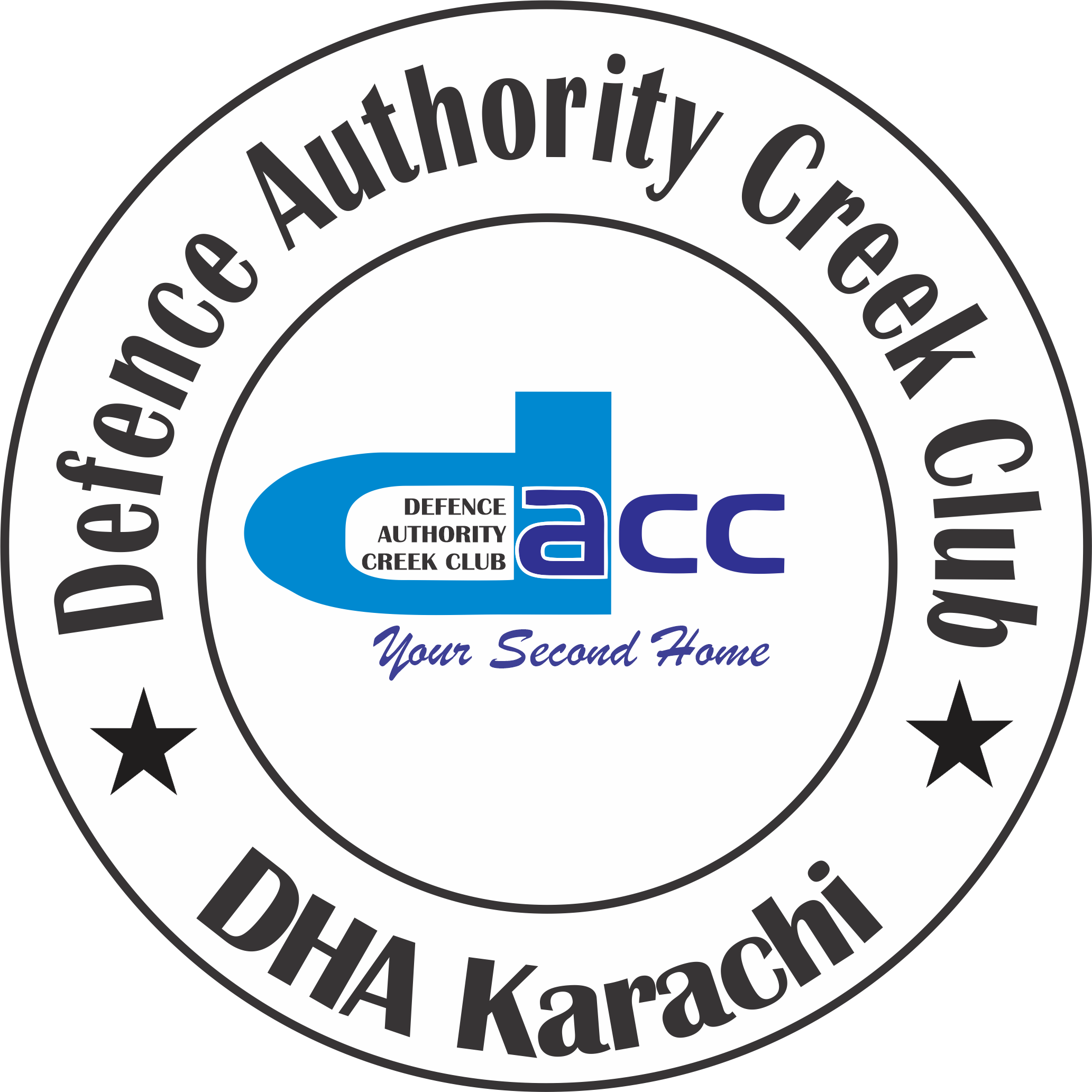 Defence Authority Creek Club logo